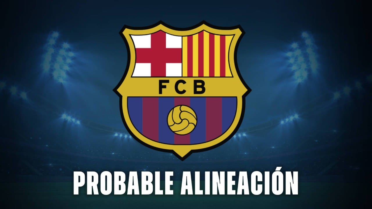 Barcelona hoy: probable alineación vs Olympiacos por la UEFA Champions League