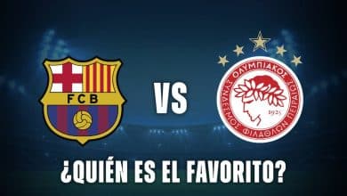 Barcelona vs Olympiacos: pronósticos, cuotas y quién es el favorito