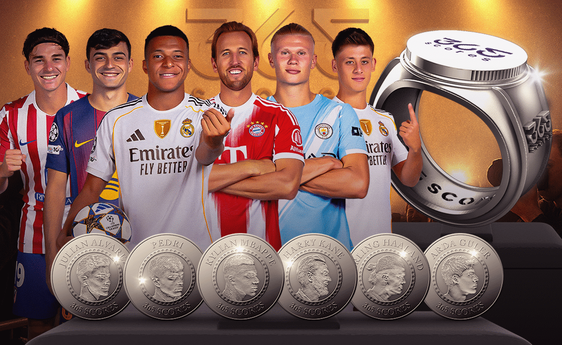 rumbo al mejor jugador