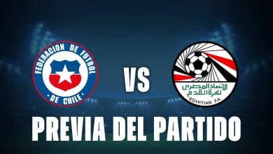 Chile vs Egipto: donde ver y formaciones de la Jornada 3 del Mundial Sub20