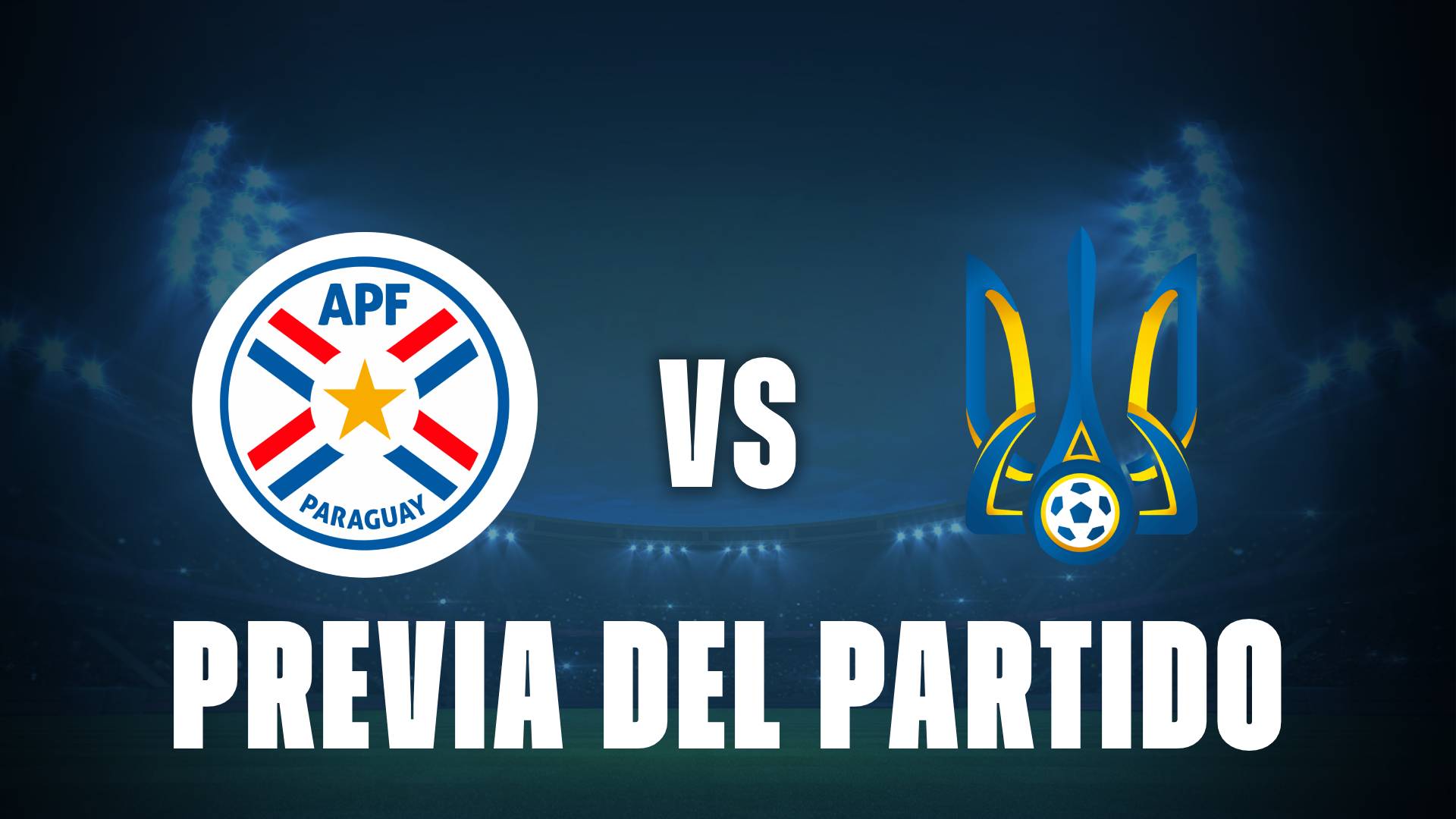 Paraguay vs Ucrania: horarios y donde ver la Jornada 3 del Mundial Sub20