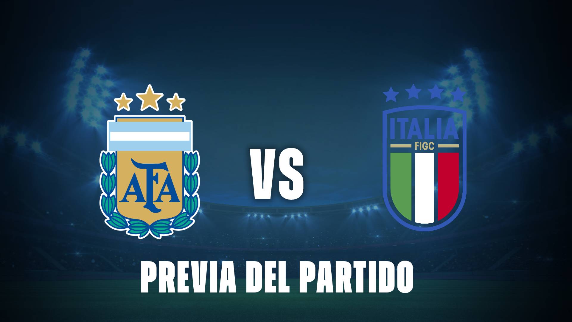 Argentina vs Italia: cuando juegan y que necesitan para clasificar en el Mundial Sub20