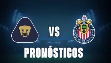 Pumas vs Chivas: pronósticos deportivos para este partido