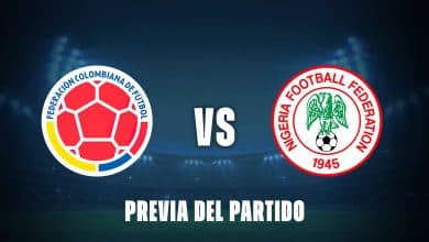 Nigeria vs Colombia: cuando juegan y donde ver el duelo por el Mundial Sub20