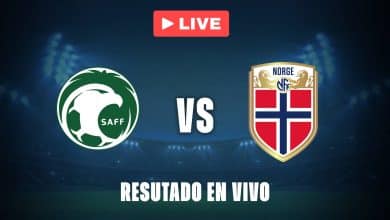 Arabia Saudita vs Noruega: resultado EN VIVO por el Mundial Sub20