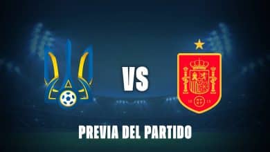Ucrania vs España: donde ver y posibles formaciones de los octavos del Mundial Sub20