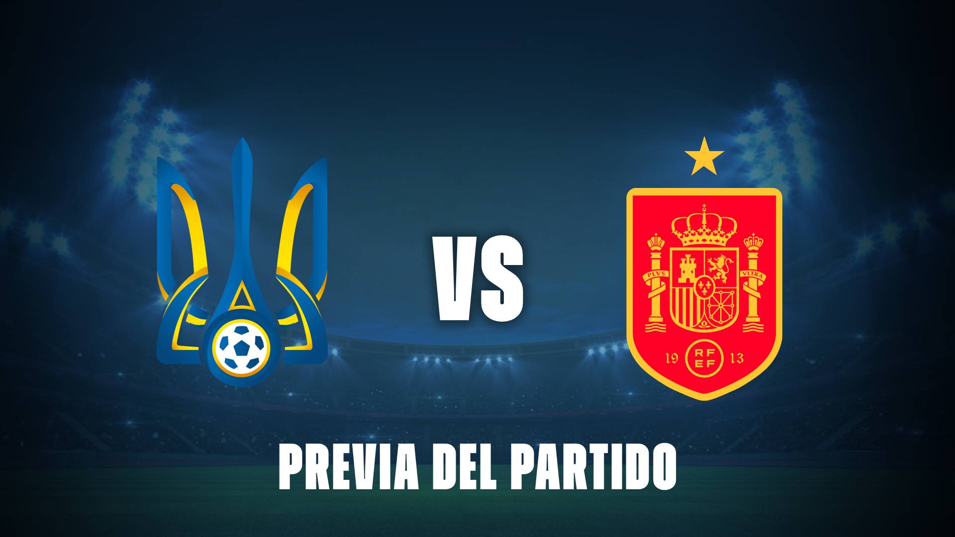 Ucrania vs España: donde ver y posibles formaciones de los octavos del Mundial Sub20