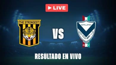 The Strongest vs San José: resultado EN VIVO y estadísticas de la Copa Paceña