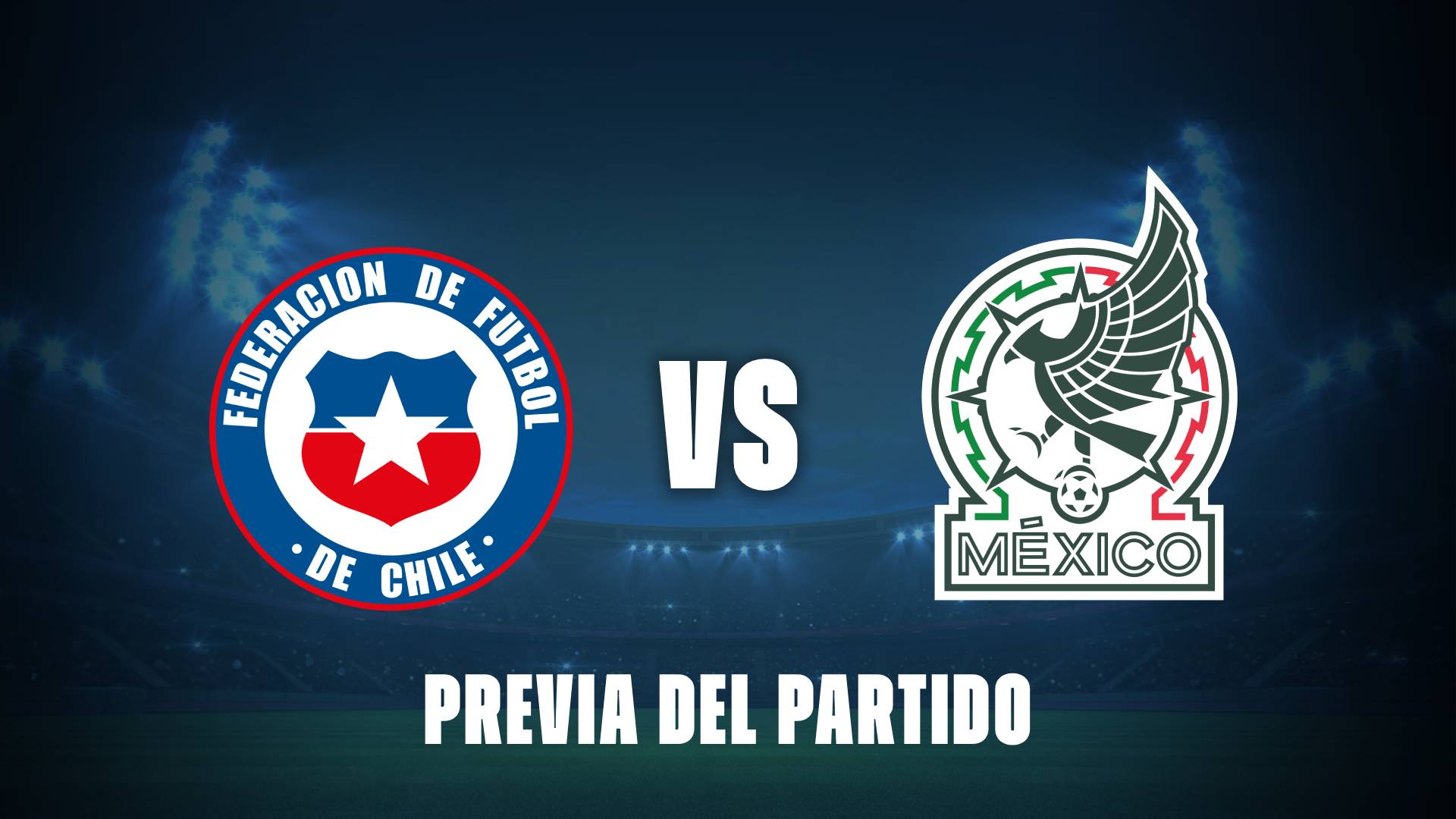 Chile vs México: donde ver y horarios de los octavos del Mundial Sub20