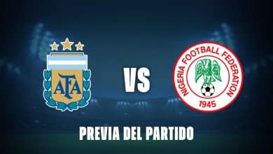 Argentina vs Nigeria: donde ver, pronósticos y posibles formaciones del Mundial Sub20
