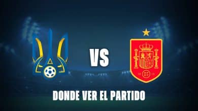 Qué canal pasa Ucrania vs España hoy: dónde ver el partido gratis del Mundial Sub 20
