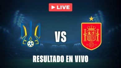 Ucrania vs España: resultado EN VIVO y estadísticas del Mundial Sub20