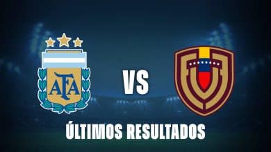 ¿Cómo fueron los últimos resultados en Argentina vs Venezuela?