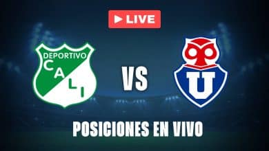 Universidad de Chile vs Deportivo Cali: posiciones EN VIVO de la Copa Libertadores Femenina