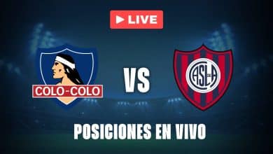 Colo Colo vs San Lorenzo: posiciones EN VIVO de la Copa Libertadores femenina