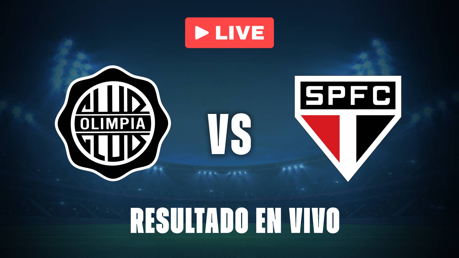 Olimpia vs Sao Paulo: resultado EN VIVO por la Copa Libertadores femenina