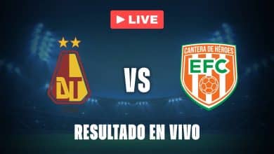 Tolima vs Envigado: Resultado EN VIVO y tabla de posiciones de la Liga BetPlay