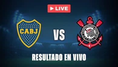 Boca vs Corinthians: resultado EN VIVO y estadísticas de la Copa Libertadores Femenina