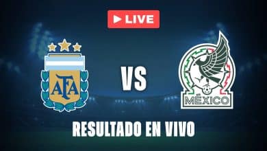 Argentina vs México sub 20: resultado EN VIVO rumbo a semifinales del Mundial