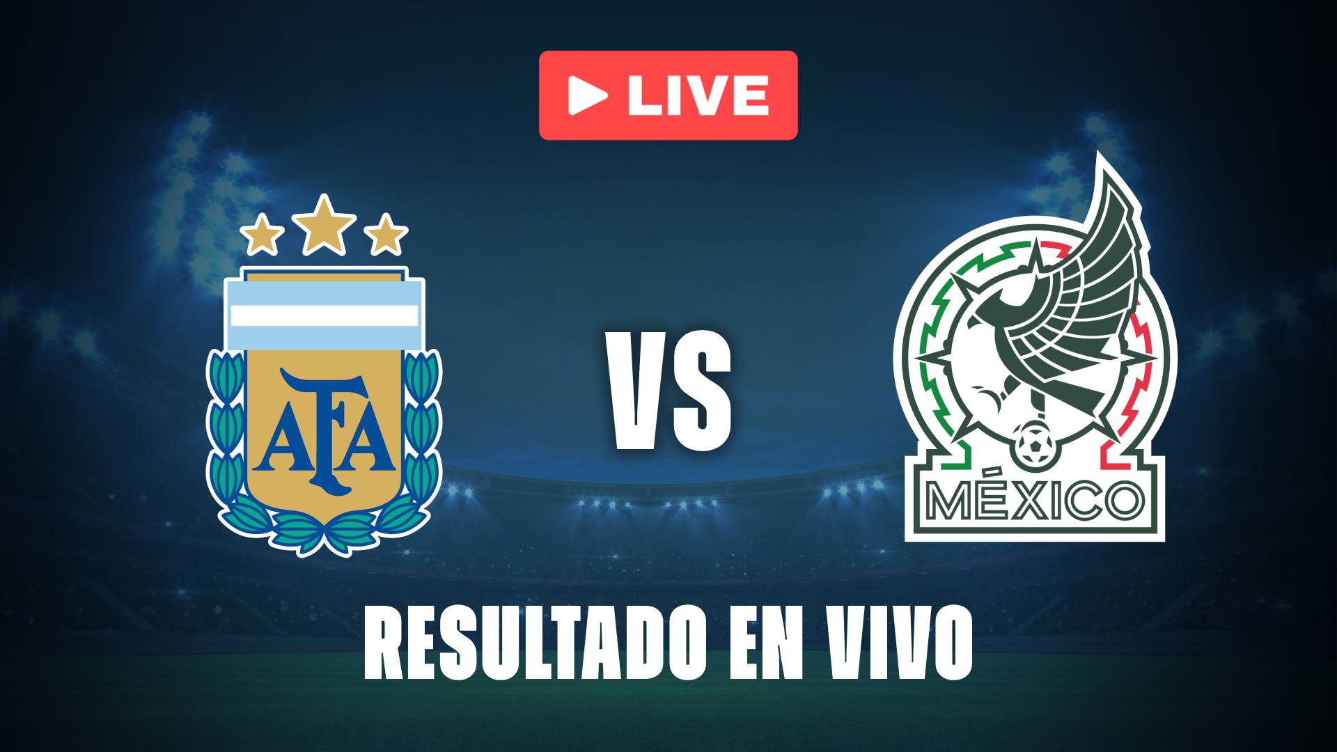 Argentina vs México sub 20: resultado EN VIVO rumbo a semifinales del Mundial