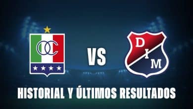 Once Caldas vs Medellín: Historial reciente y últimos resultados en Manizales