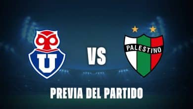 Universidad de Chile vs Palestino: donde ver y posibles formaciones por la Liga de Primera