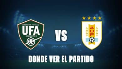 Qué canal pasa Uzbekistán vs Uruguay hoy: dónde ver el partido gratis y EN VIVO del amistoso