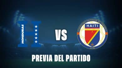 Honduras vs Haití: cuando juegan y posibles formaciones por Eliminatorias