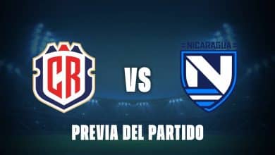Costa Rica vs Nicaragua: donde ver y horarios del duelo por Eliminatorias