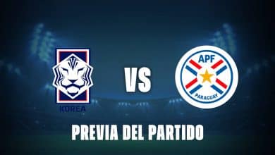 Corea del Sur vs Paraguay: cuando juegan, donde ver y horarios el amistoso