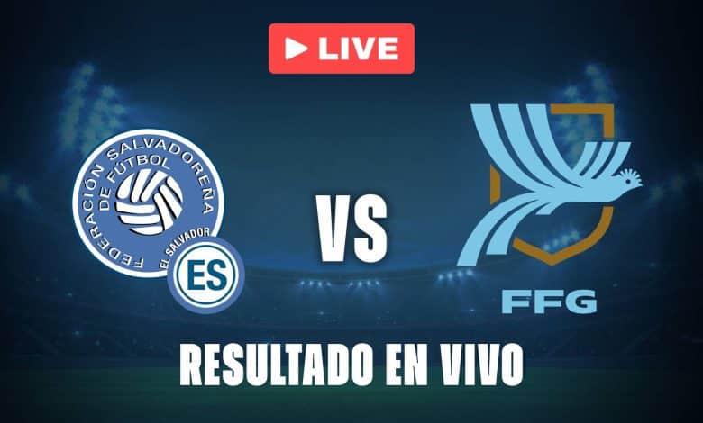 El Salvador vs Guatemala: resultado EN VIVO y estadísticas de las Eliminatorias 2026