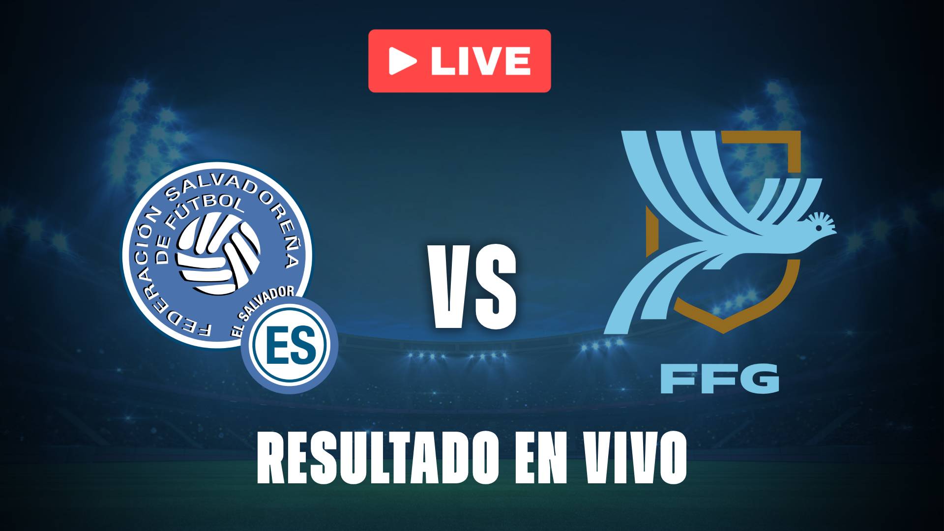 El Salvador vs Guatemala: resultado EN VIVO y estadísticas de las Eliminatorias 2026