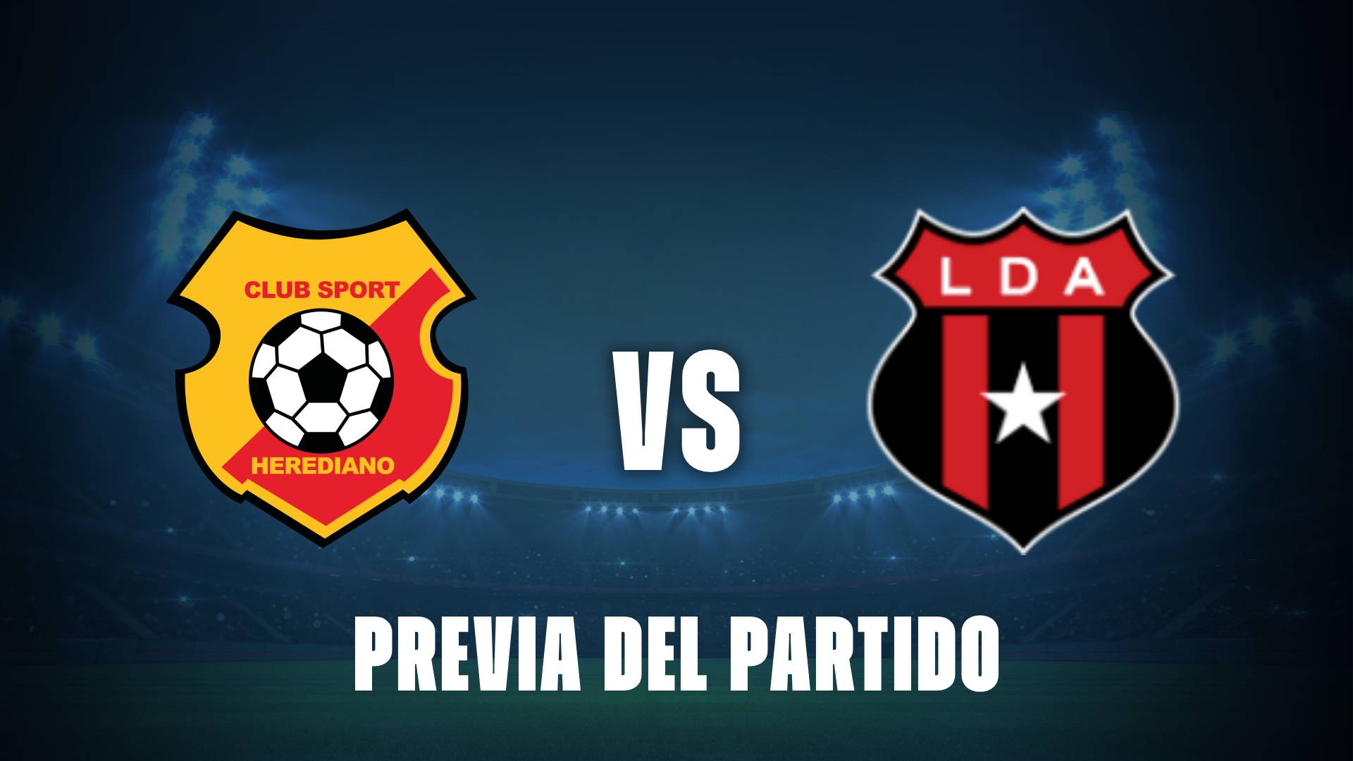 Herediano vs Alajuelense: donde ver y horarios por la Fecha 12 de la Liga Promerica