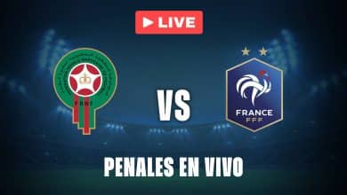 Marruecos vs Francia: penales EN VIVO por el Mundial Sub 20