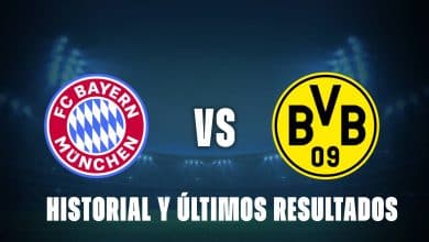 Bayern Múnich vs Dortmund: historial entre ambos equipos