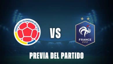 Colombia vs Francia Sub 20: donde ver, pronósticos y horarios del tercer puesto