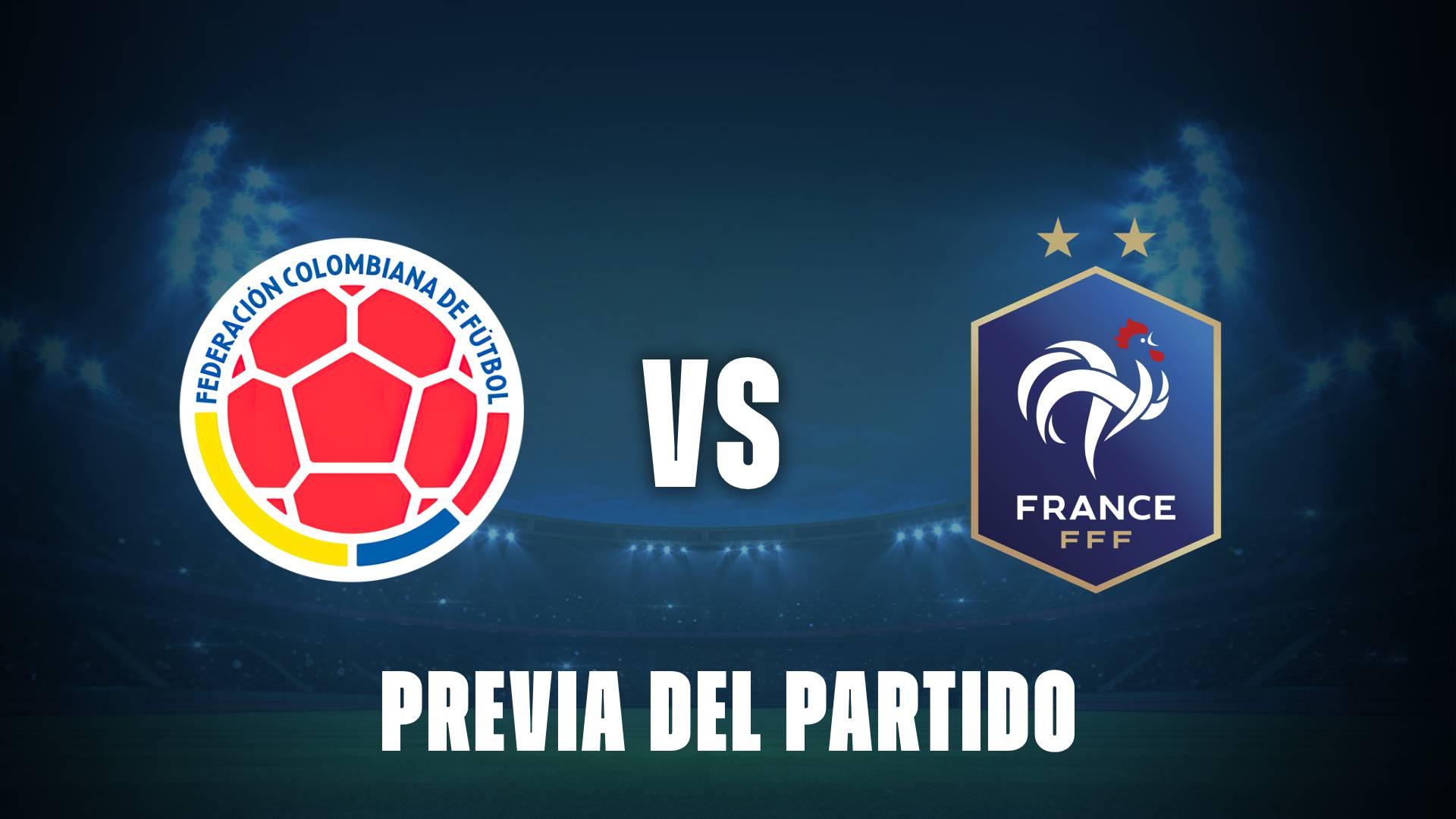 Colombia vs Francia Sub 20: donde ver, pronósticos y horarios del tercer puesto