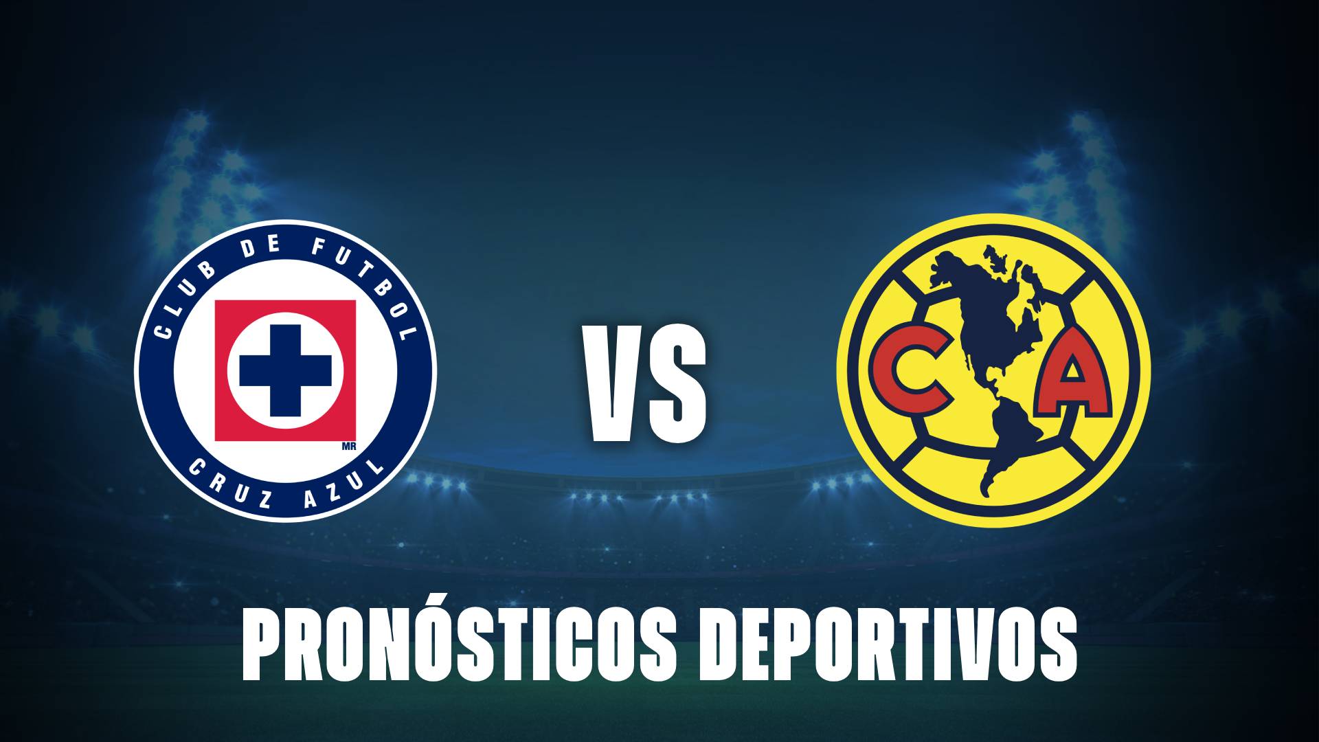 Cruz Azul vs América: ¿Quién es el favorito por la Liga MX?