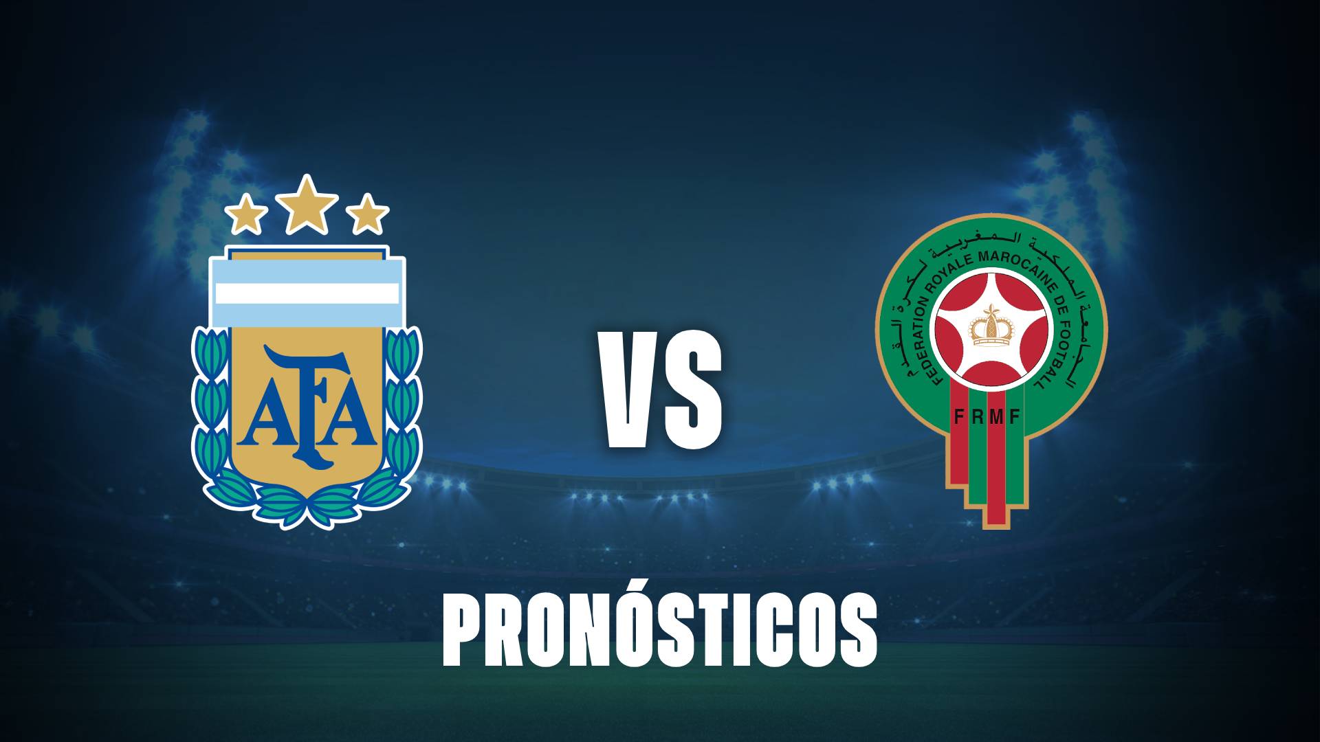 Argentina vs Marruecos: pronósticos deportivos de la final del Mundial Sub20