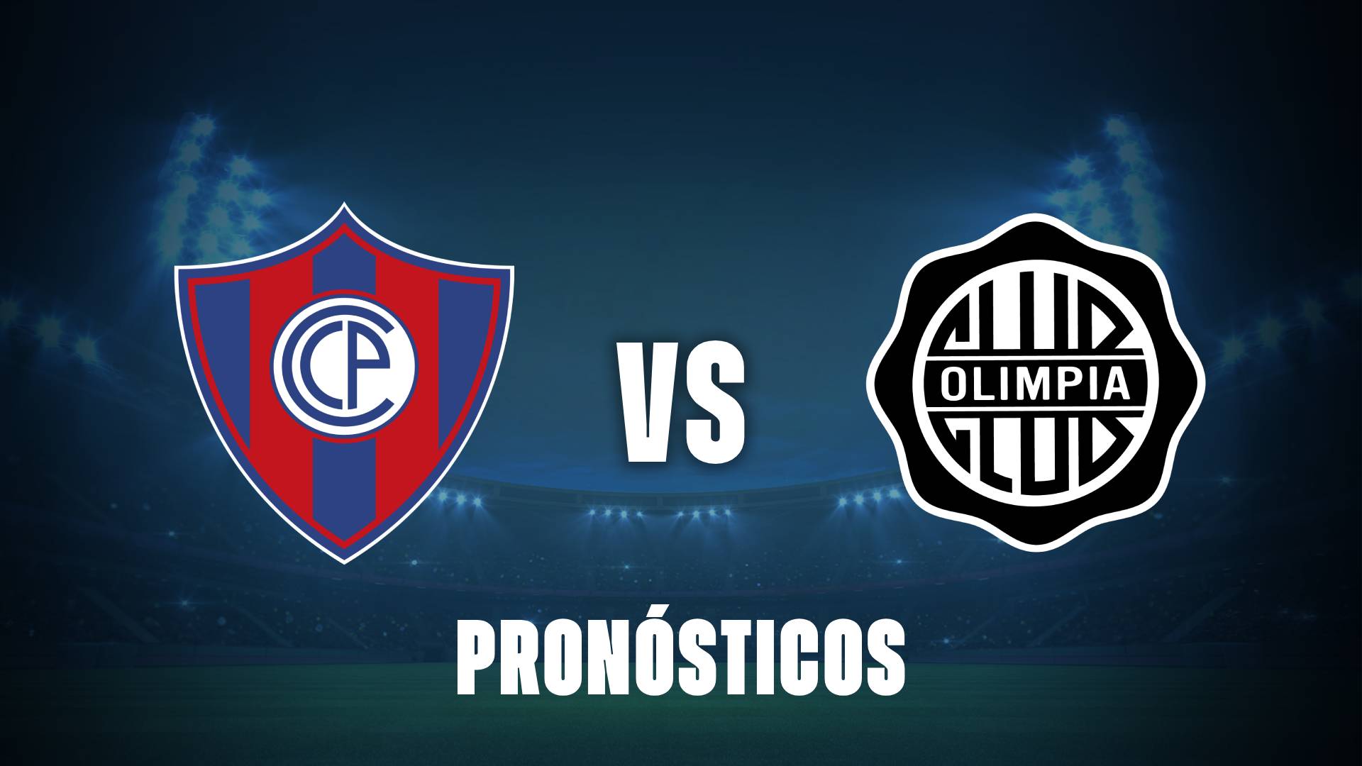Cerro Porteño vs Olimpia: pronósticos deportivos del Superclásico de Paraguay
