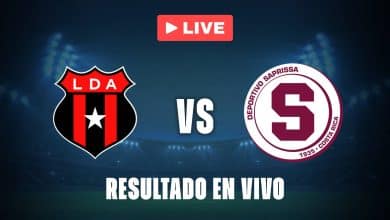 Alajuelense vs Saprissa: resultado EN VIVO y estadísticas del Clásico en Costa Rica