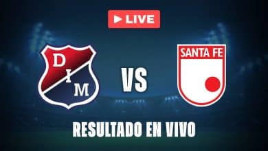 DIM vs Santa Fe: Resultado en vivo y tabla de la Liga BetPlay