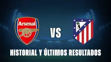 Arsenal vs Atlético de Madrid: historial y últimos resultados por Champions League