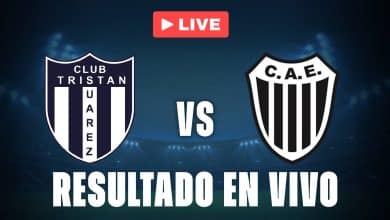 Tristán Suarez vs Estudiantes: resultado EN VIVO y estadísticas del reducido