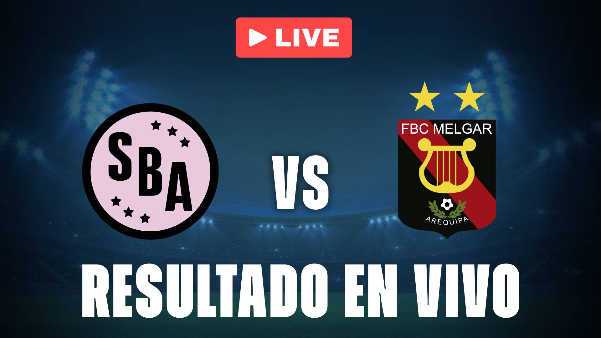 Sport Boys vs Melgar: resultado EN VIVO y estadísticas de la Liga 1