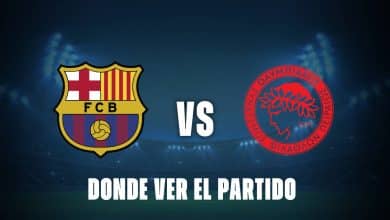 Qué canal pasa Barcelona vs Olympiacos hoy: dónde ver el partido gratis de la Champions League
