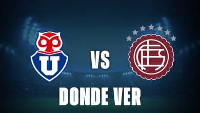 Qué canal pasa Universidad de Chile vs Lanús hoy: dónde ver GRATIS y EN VIVO la Copa Sudamericana 2025