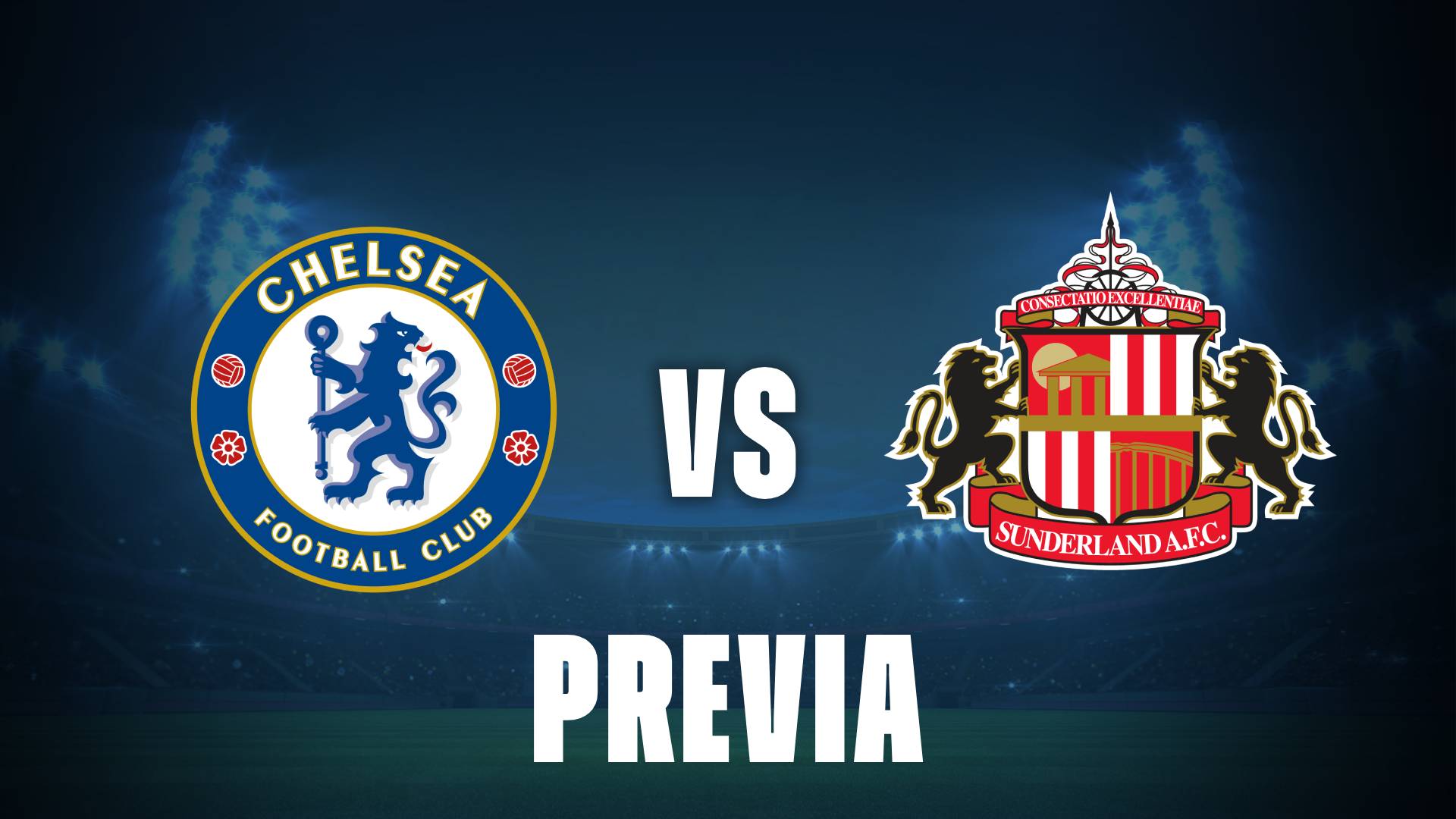 Chelsea vs Sunderland: horarios, donde ver y pronósticos por Premier League