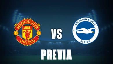 Manchester United vs Brighton: horarios y posibles formaciones por Premier League