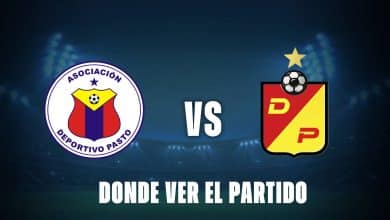 Qué canal pasa Deportivo Pasto vs Pereira hoy: dónde ver el partido gratis y en vivo de la Liga BetPlay